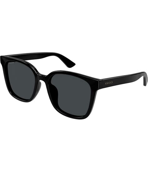 Gucci Men's GG1346SK 56mm Rectangle Sunglasses 